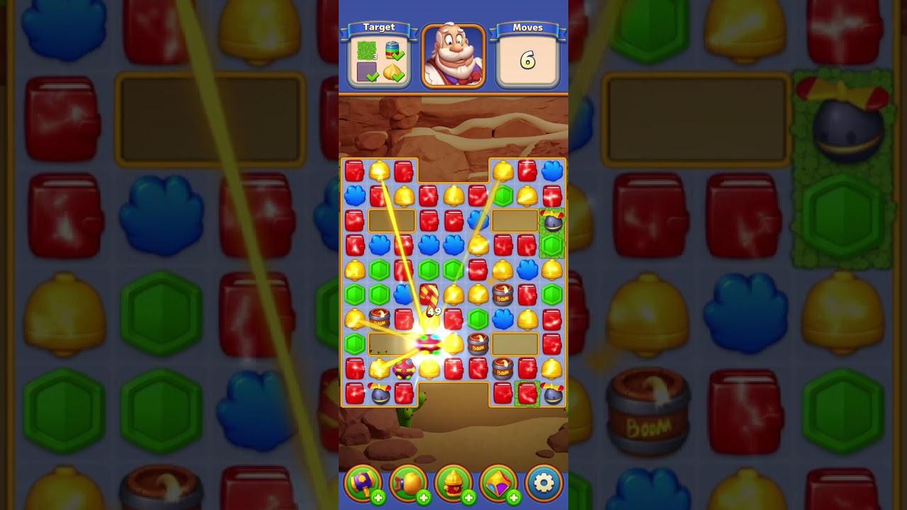 Castle Crush 3190 to 3199 levels game play walkthrough 