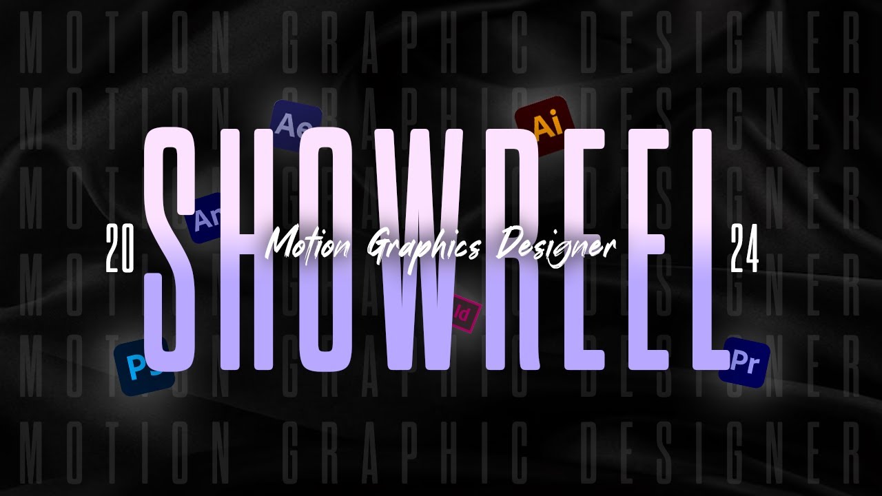 Motion Graphics Portfolio 2024 || Motion Graphic Designer Portfolio 2024 || Classic Arts