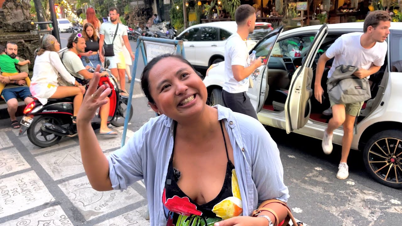 Bali Ubud Current Situation NOW!!