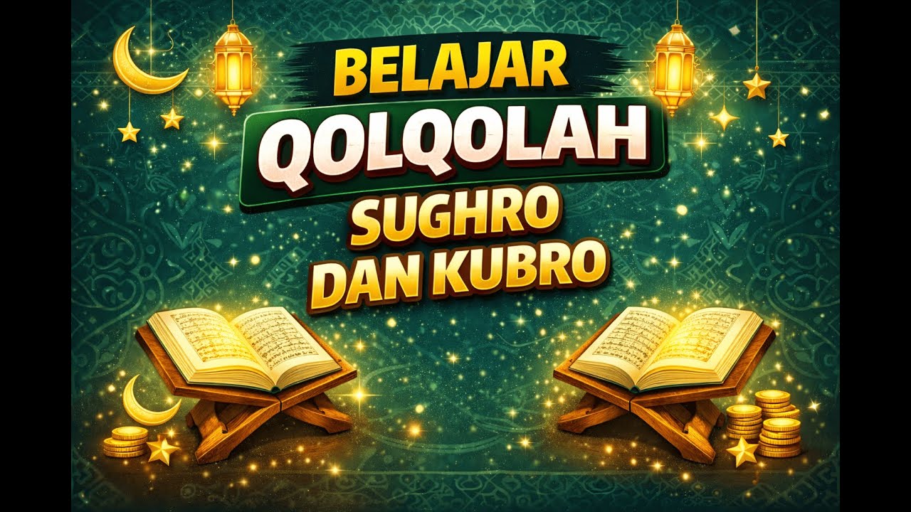 QOLQOLAH SUGHRO DAN KUBRO