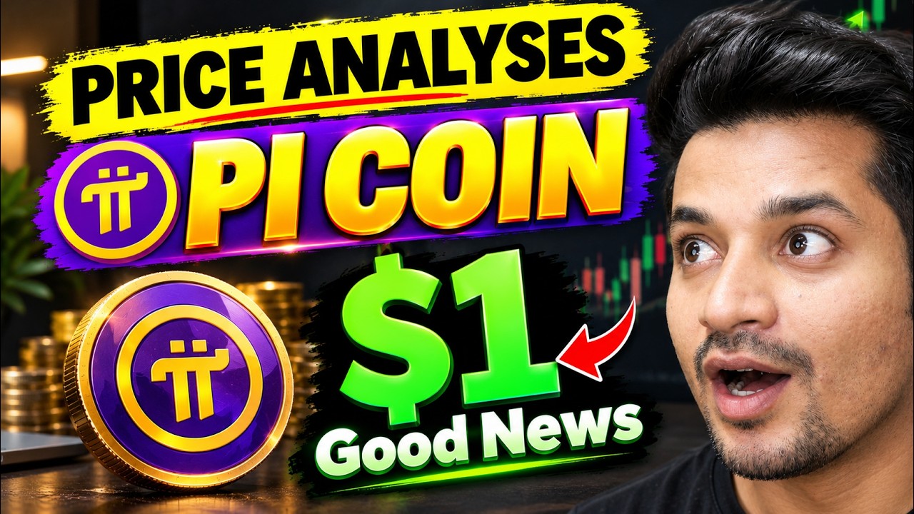 Pi Coin Price Analysis: BIG Move Coming? 🚨 PI Latest Update | Pi Network Price Prediction