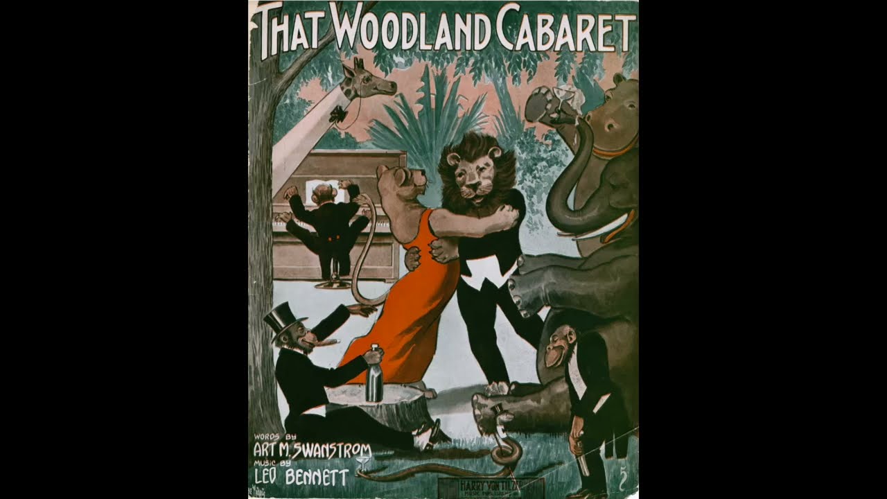 Лесное кабаре (1913)