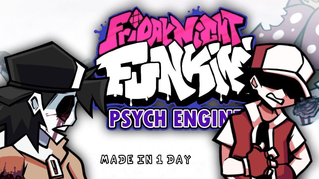 FrostBite Psych Engine Port - Friday Night Funkin'