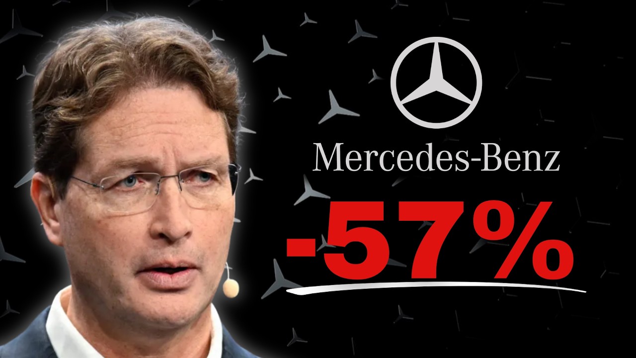 Mercedes macht den größten Fehler seiner Geschichte
