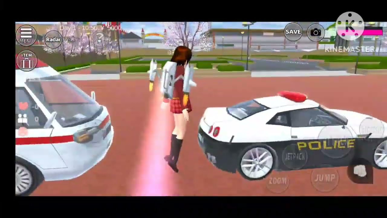 Callect All car part 8😱|| Sakura school simulator 🥰#allcars