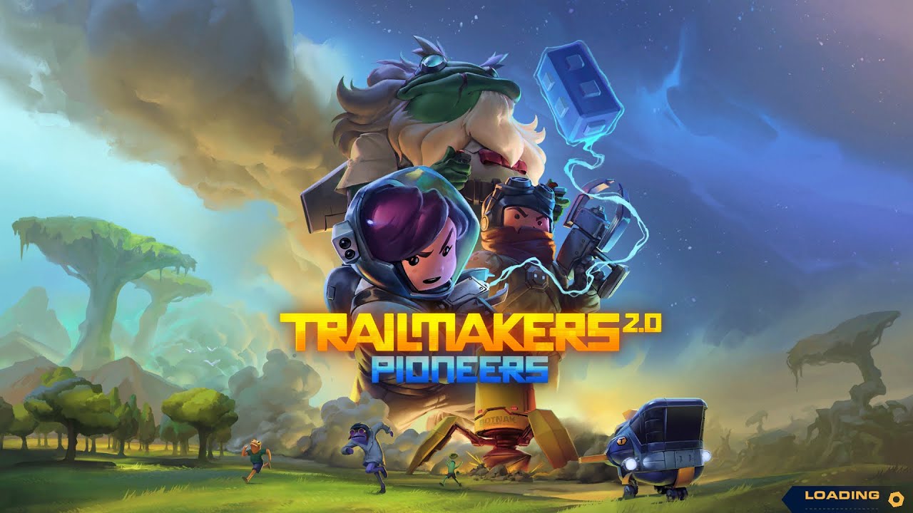 Live on Trailmakers