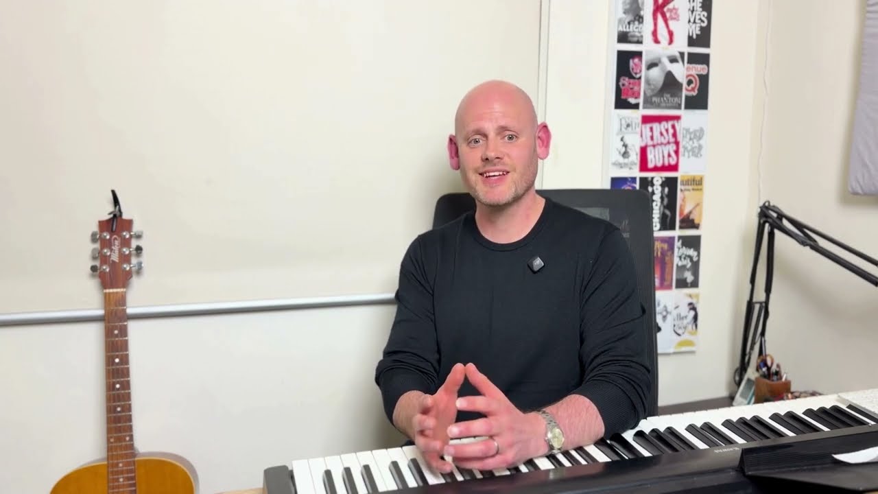 Stop Pushing Your High Notes (Do This Instead)