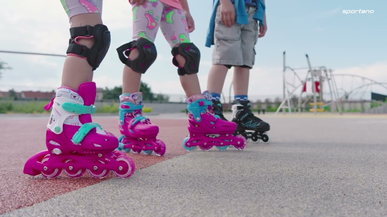 Sportano.pl - rolki dziecięce MajagaSisters