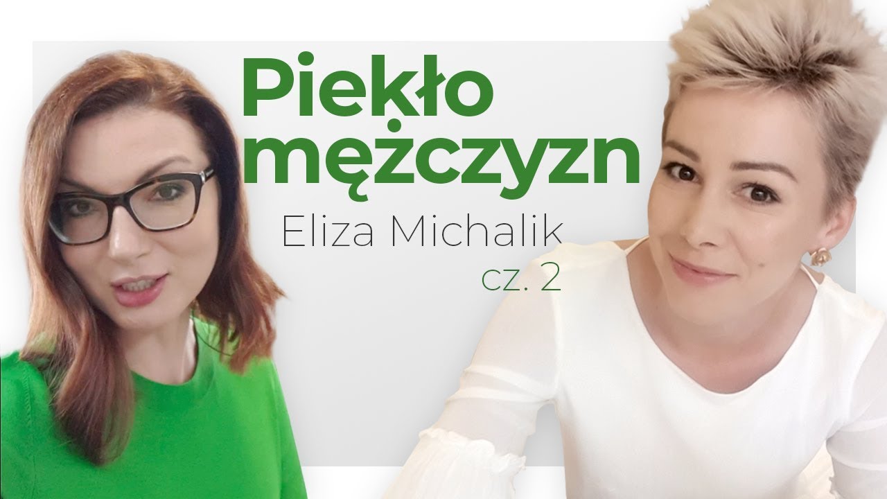 Matki psują mężczyzn - Rozmowy Maliny Błańskiej, Eliza Michalik, cz. 2