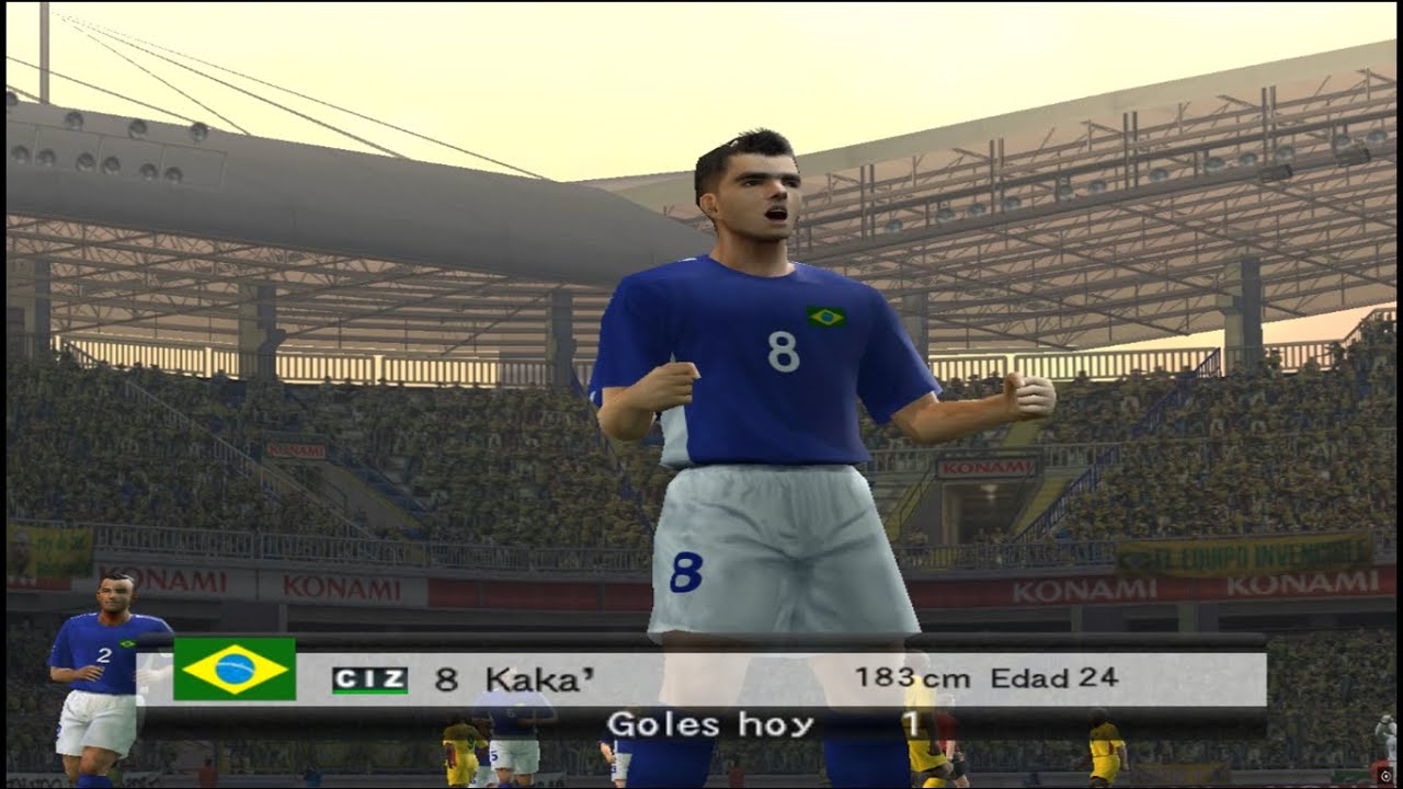 PES 6 | Top Golaços #8