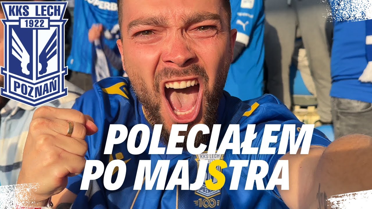 POLECIAŁEM PO MAJSTRA !