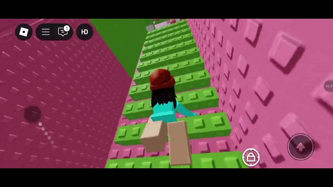 Jogando torre de morango 🫠🥰
