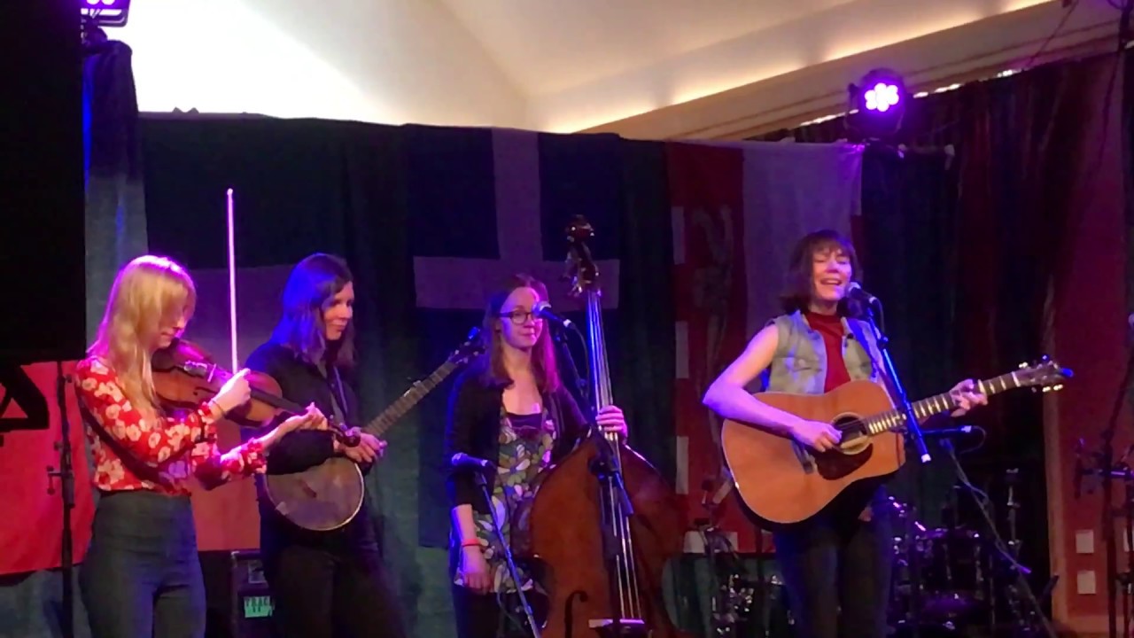 The Goodbye Girls / Molly Tuttle  