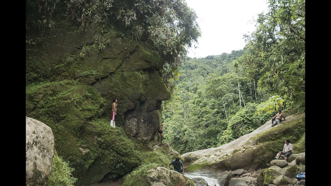 Rostro Harakbut: Un tótem para salvar la Amazonía