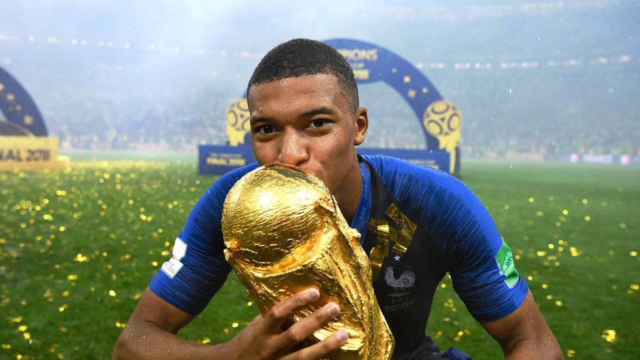 The 2018 World Cup Story in 11 Minutes
