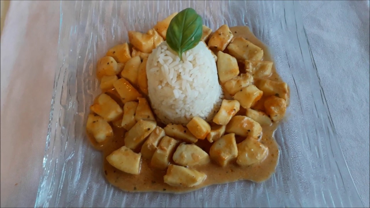 LAMELLES D'ENCORNET EN SAUCE
