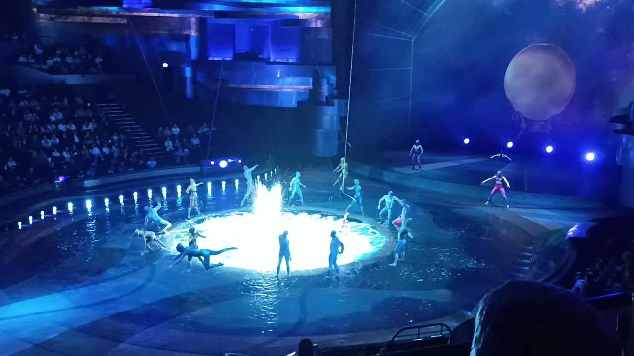 La Perle by Dragone 🤩 Live show in Dubai