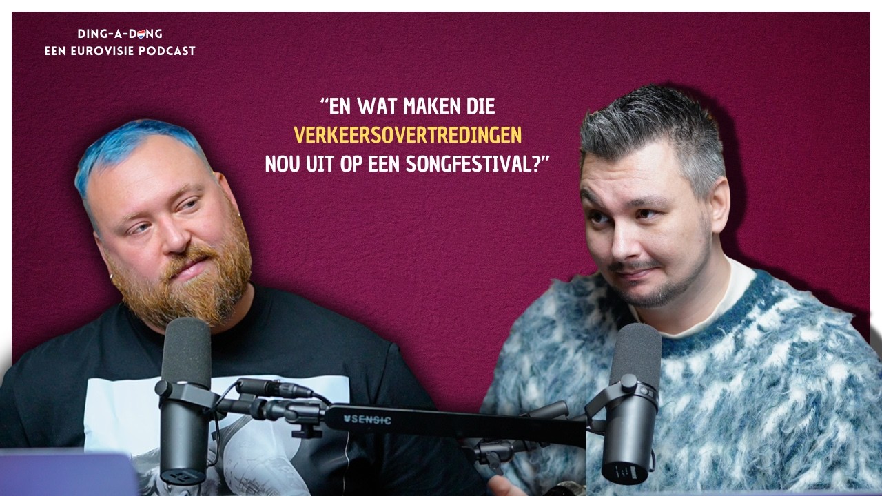 Nationale Songfestivalfinales ontploffen, maar de Eurovision Tour implodeert - S8E23