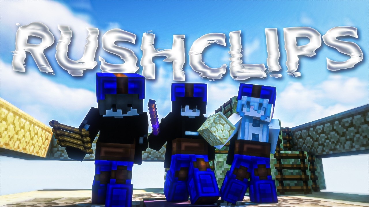RUSHCLIPS COMEBACK | vepex