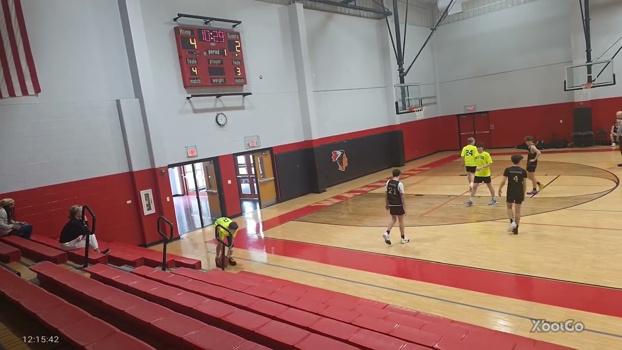CNR vs Farmington Knights Boys 2.9.26 🏀