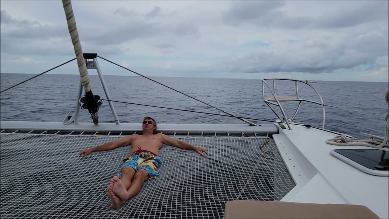 Fountaine Pajot Tradewinds 52 (Saba 50) Walkthrough