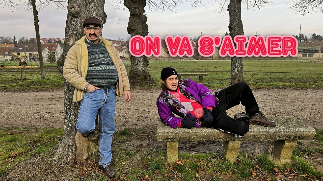 Ro et Cut - On va s'aimer (Parodie)