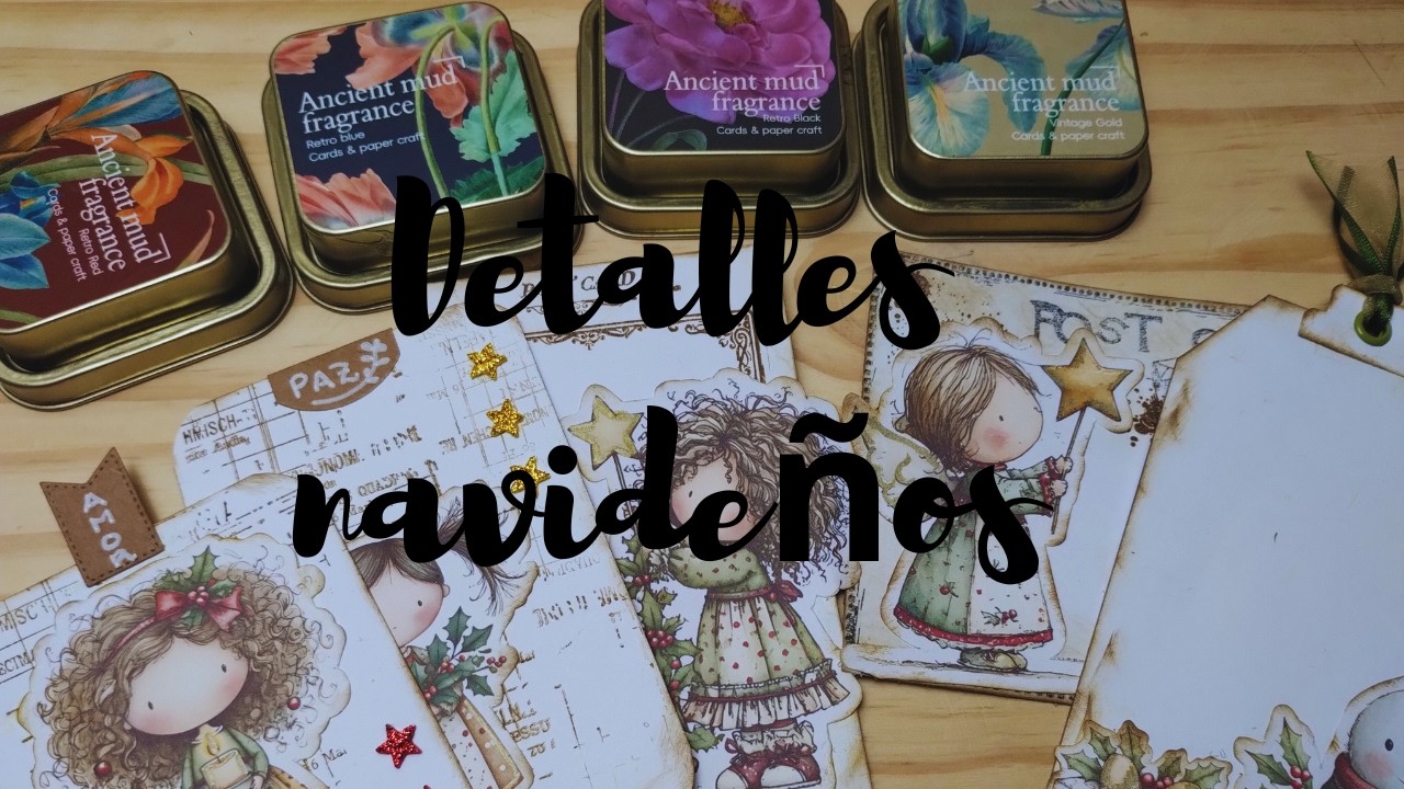 DETALLES NAVIDEÑOS