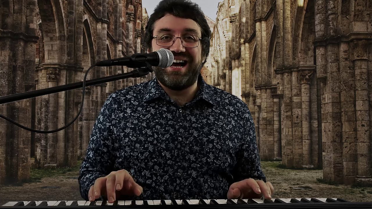 Religijne Kabarety | Piosenka Autorska - Pianino | Kabaret Anachronistów