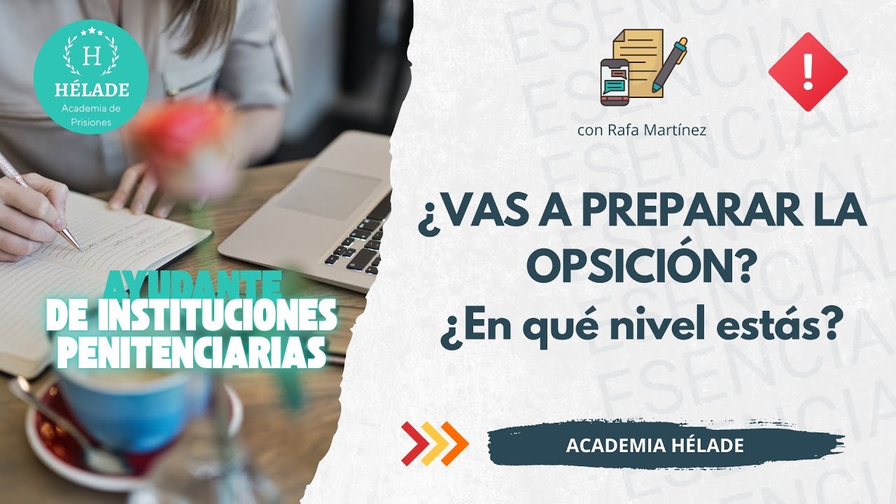 PREPARACIÓN ¿EN QUÉ NIVEL ESTÁS?