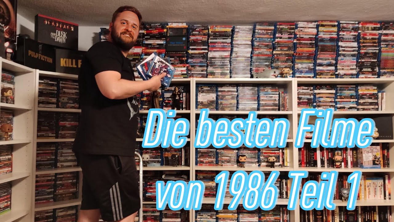Die besten Filme von 1986 Teil 1