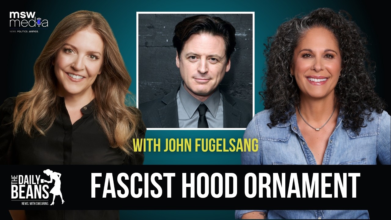 Fascist Hood Ornament