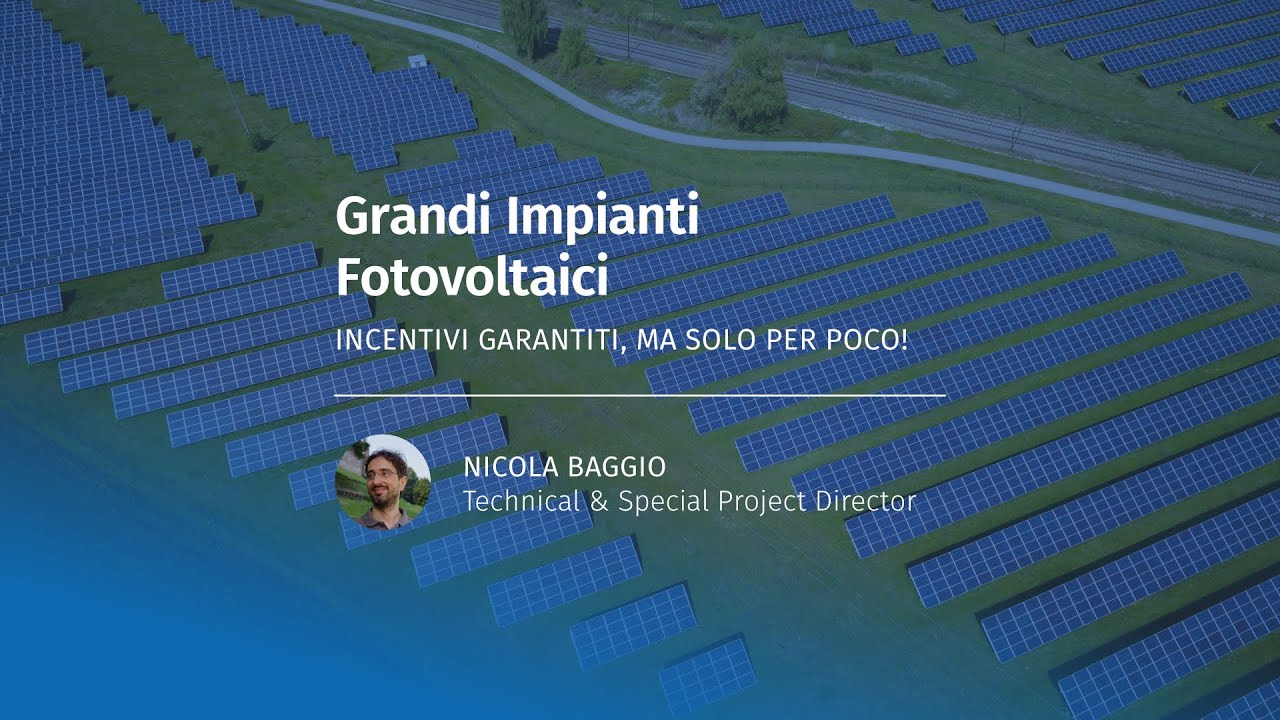 Decreto FER X per i Grandi Impianti: Opportunità per il 2025.