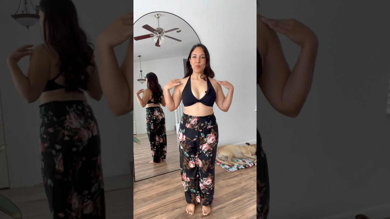 Belly Dance Basics: Chest Lift