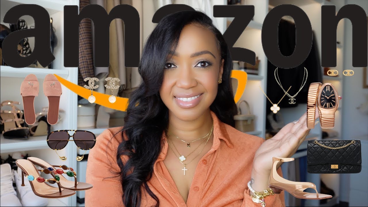 Amazon Designer Inspired Haul Pt 26 | Get The Look For Less | MeToya Monroe