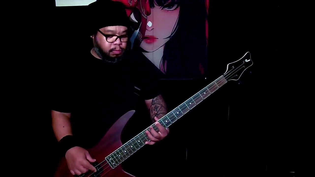 Arctic Monkeys - 505 (Bass Cover)