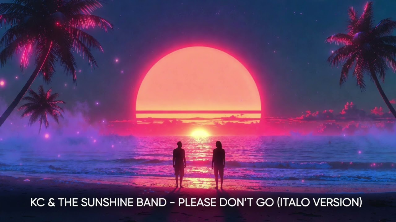 KC & THE SUNSHINE BAND – PLEASE DON'T GO (ITALO VERSION)