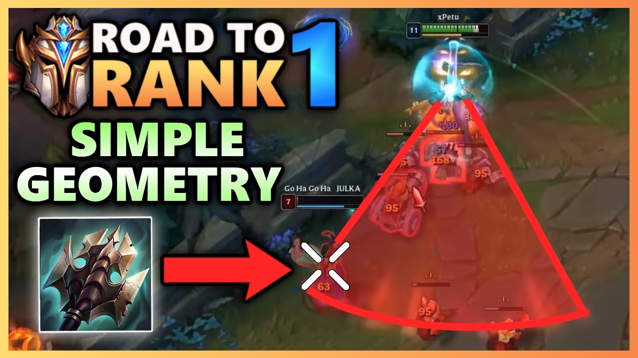 When you unlock the full potential of TITANIC HYDRA - Road to Rank 1 (#59)
