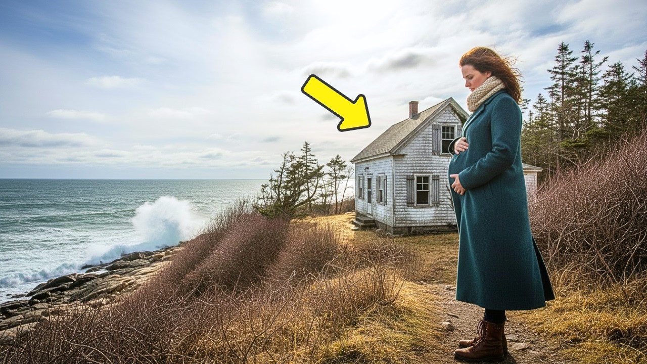 Left by Her Husband, She Bought a Haunted House — What She Uncovered Was Unbelievable
