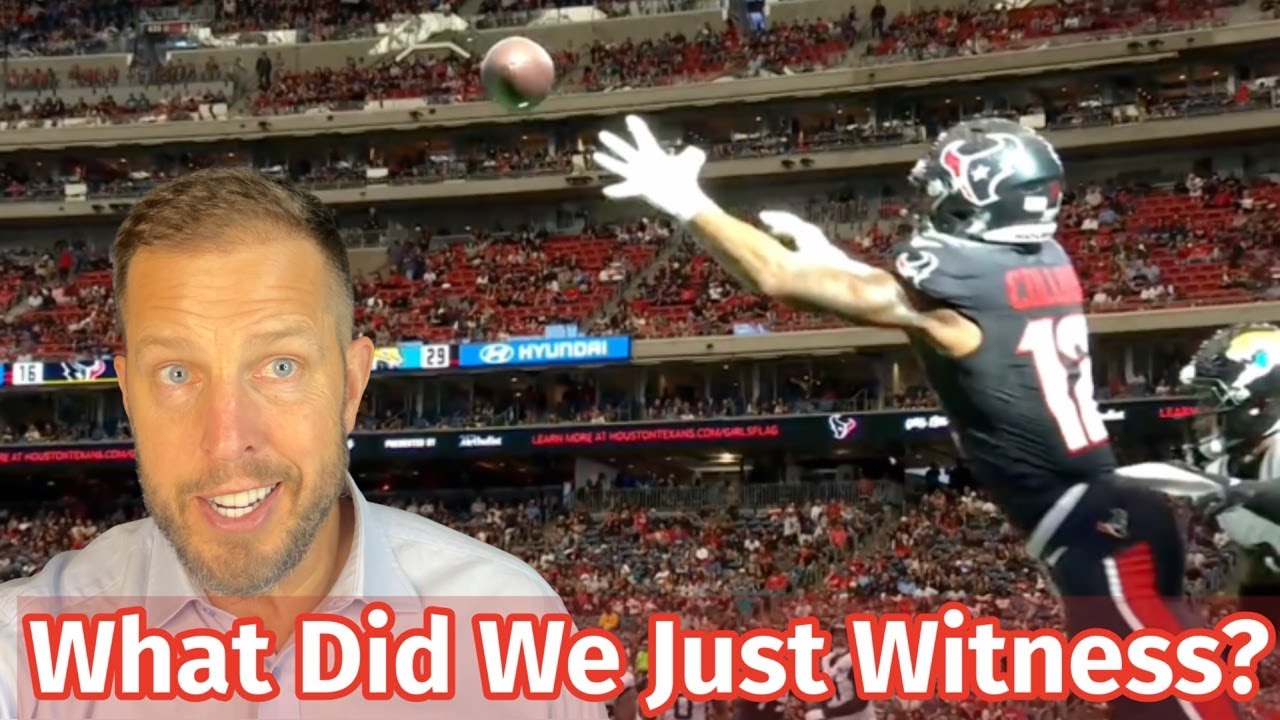 Reaction To INSANE Houston Texans Comeback Highlights: Jaguars vs. Texans
