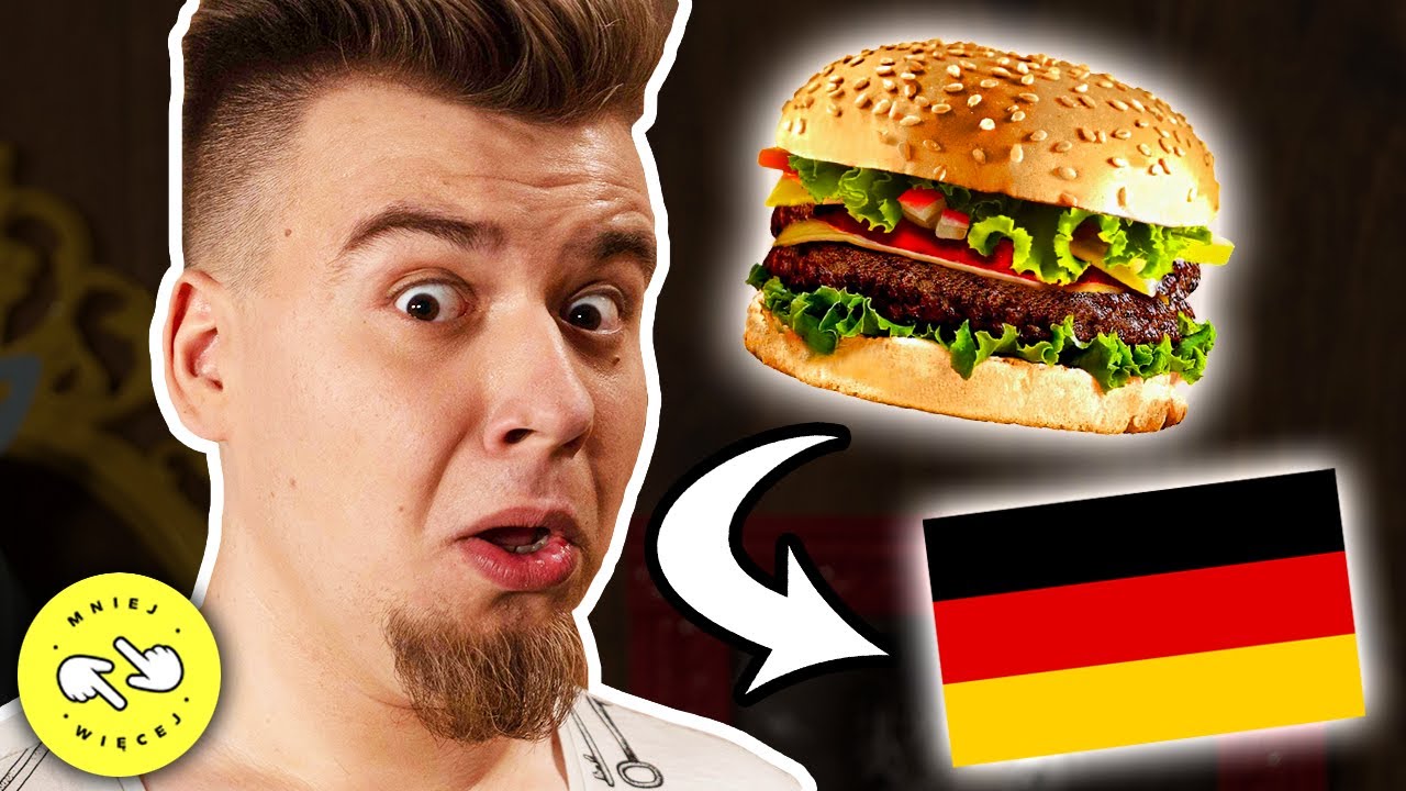 Zgadujemy SKĄD Pochodzą Popularne Dania