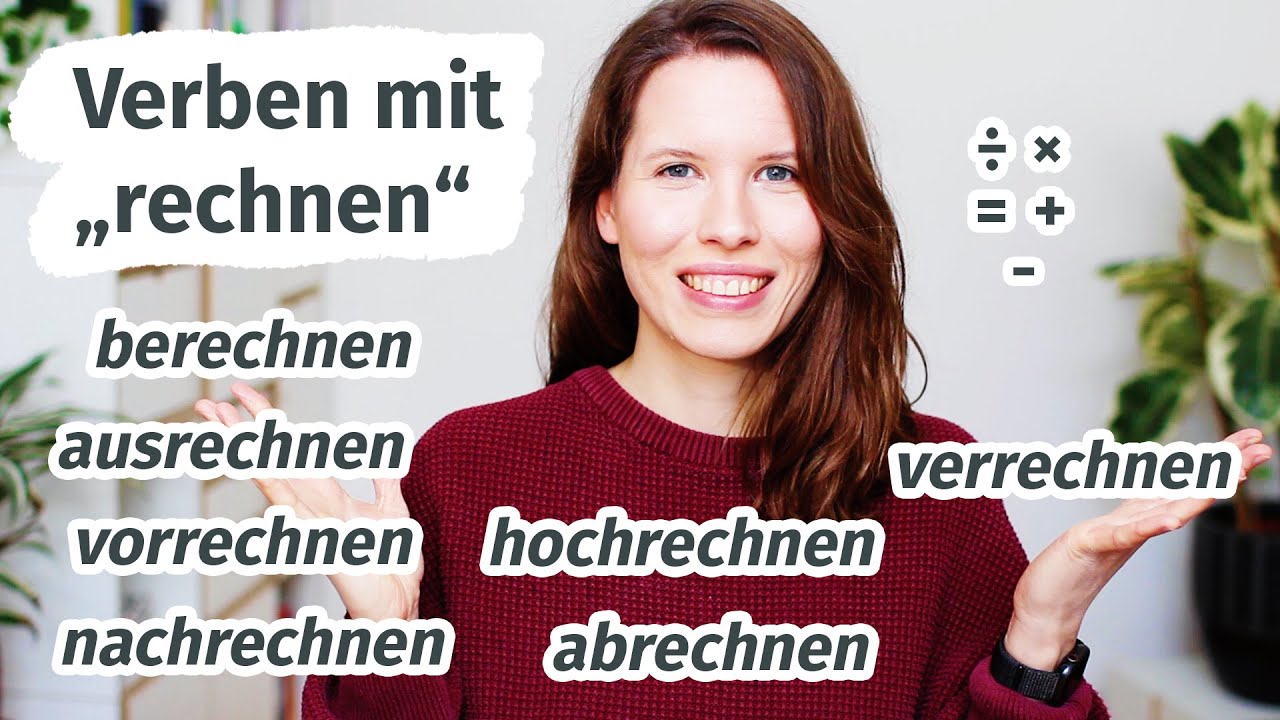 Verben mit 