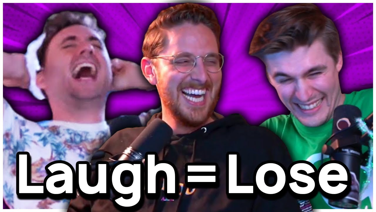 You Laugh You Lose *Bros Edition*
