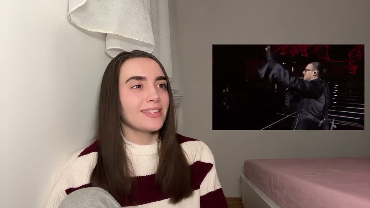 Eurovision 2026 Albania 🇦🇱-REACTION!