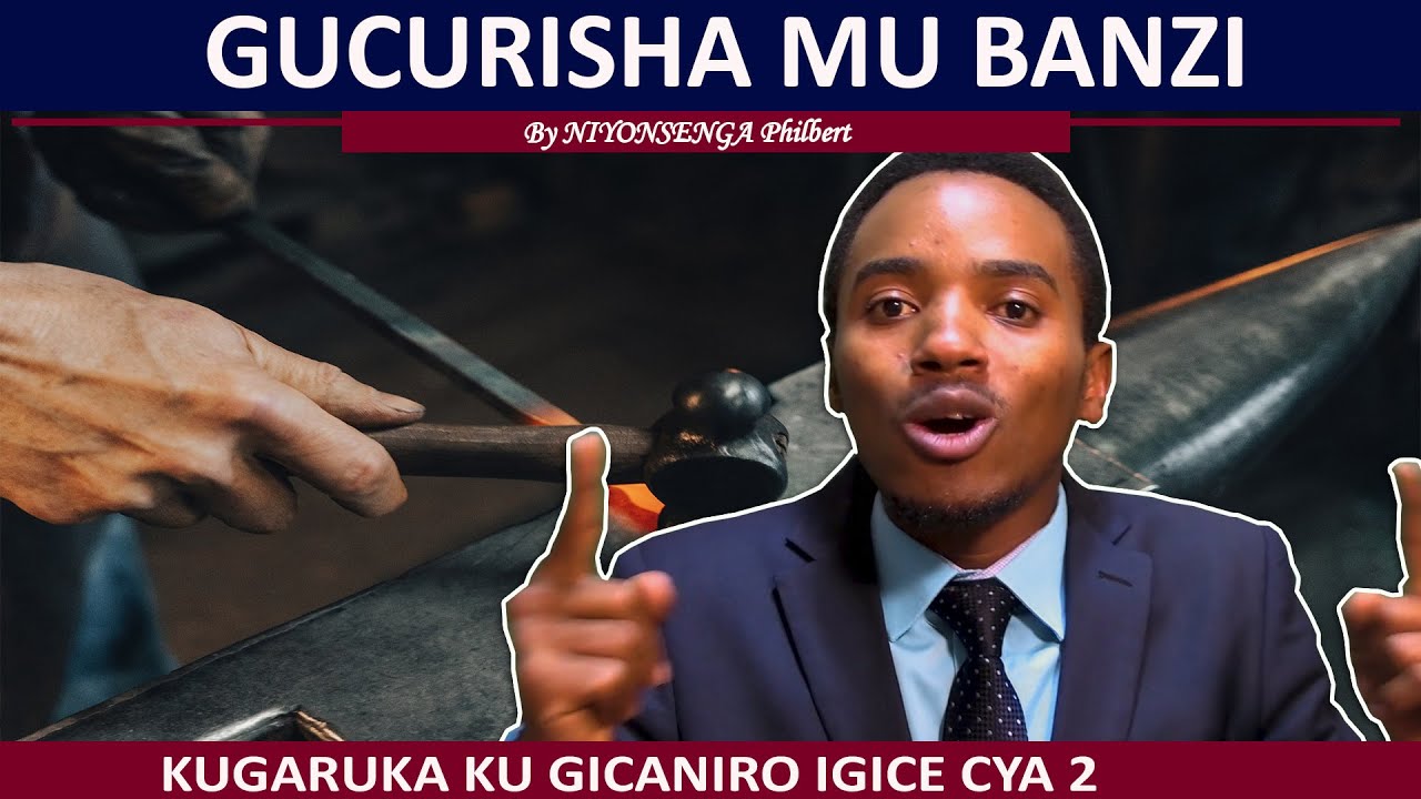 2. Ubwoko bw'Imana Butagirira Imana Ikizere By NIYONSENGA Philbert / Kugaruka Ku Gicaniro