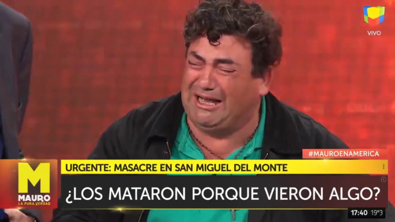¿Los mataron porque vieron algo? - Mauro, la pura verdad (26/05/2019)