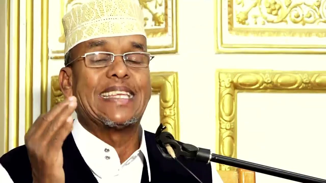 Casharka 15aad Suuratul Qamar - Najmi Sh.Maxamed Ismaaciil Xassan