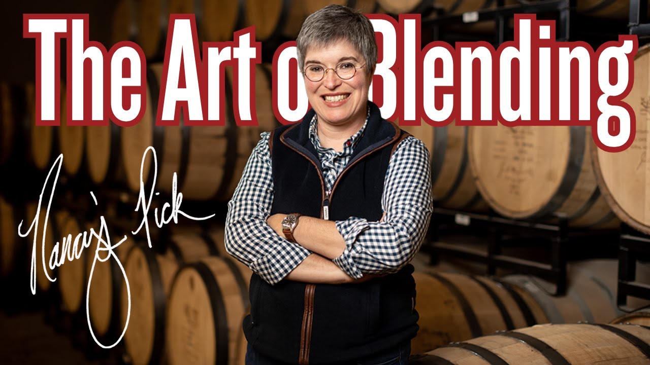 The Art of Blending - How We Create Consistency from Thousands of Whiskey Barrels