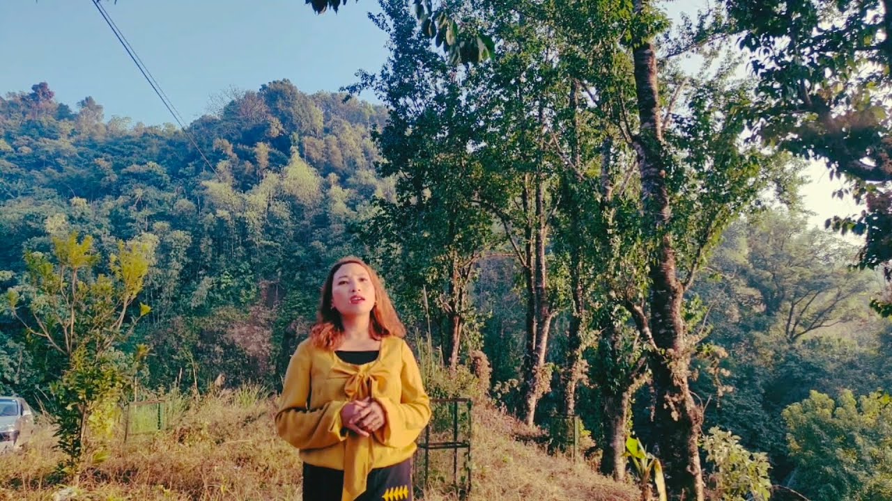 Ai Jian e Nang Jianrei Jeng rui ( cover) || Rongmei Gospel Song