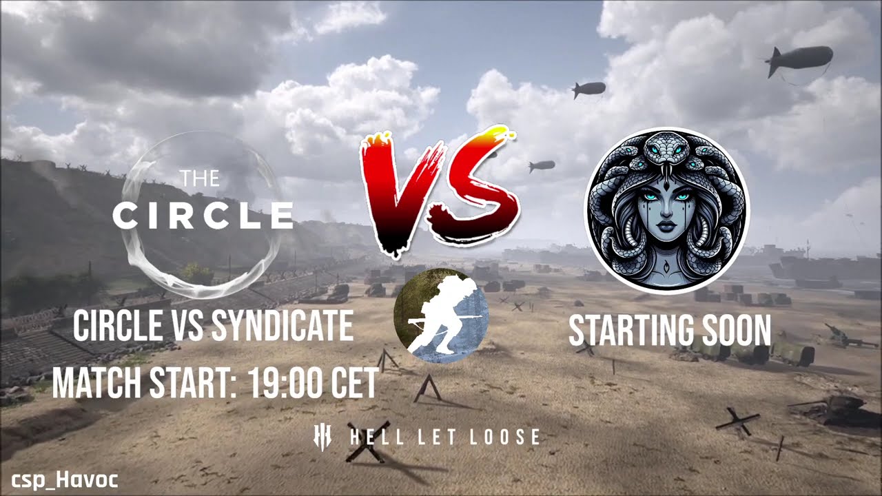 [Comp Match] Finale! | Circle vs Syndicate | HCA | AdminCam & Commentary | Omaha