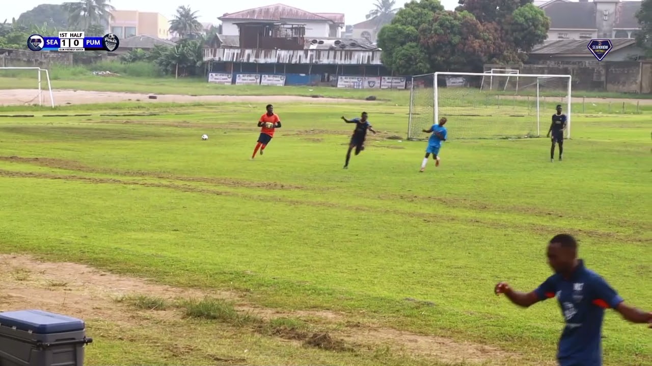 SEAMORIOW FC  vs  PUMAH FA  |  CLUB FRIENDLY MATCH  |  EXTENDED HIGHLIGHTS  |  16–01–2026